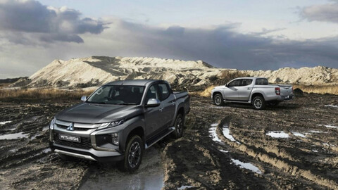 Tres de los cinco modelos más vendidos en Chile son camionetas