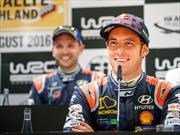 WRC: Hyundai Motorsport confirma a sus pilotos para 2017 