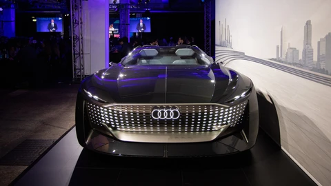 Audi presentará su próximo deportivo en el Salón de Münich