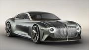 Bentley EXP 100 GT, un lujoso gran turismo eléctrico y autónomo