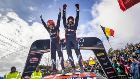 WRC: Bélgica se suma al calendario definitivo del mundial de rally de 2020