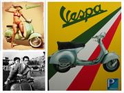 Historia: la Vespa cumple 70 años