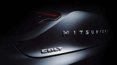 Mitsubishi resucitará el Colt utilizando la plataforma del Renault Clio
