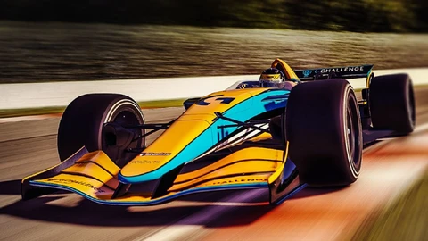 Logitech amplía su alianza con McLaren Racing