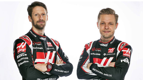 F1 2020: Ni Romain Grosjean ni Kevin Magnussen, Haas tendrá nuevos pilotos