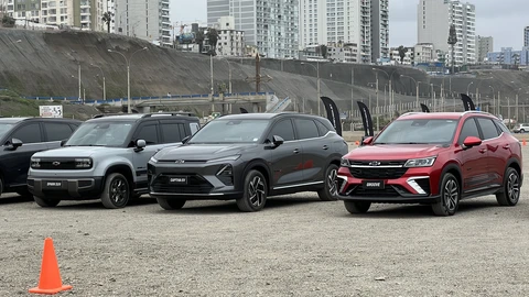 Chevrolet oficializa la llegada de cinco importantes modelos para Chile