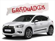 Citroën organiza sorteo para presenciar una grabación de la tira “Graduados”