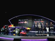 F1 Red Bull Racing presenta el RB9