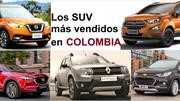 TOP 30 de los SUV más vendidos en Colombia