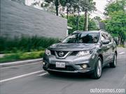 Test de Nissan Rogue 2015