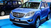 Changan CS35: Nace un nuevo SUV