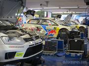 WRC: Así se vivió el Rally de Argentina 2014 desde adentro
