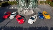 Porsche celebra dos décadas de deportividad con el 911 GT3