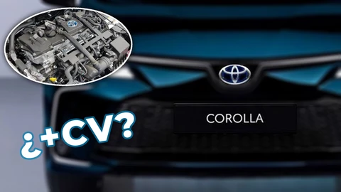 Toyota Corolla Hybrid 2024 tendría más potencia en Argentina