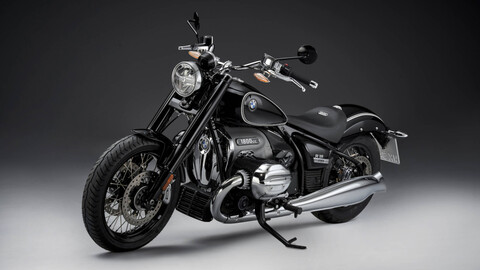 BMW Motorrad Chile presenta su imponente cruiser R18