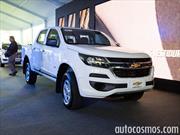 Chevrolet S10 2017 llega a México desde $254,400 pesos