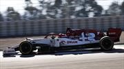 F1 2020 Räikkönen domina el día 2 de test en Barcelona