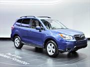 Subaru All New Forester es reconocido por su seguridad