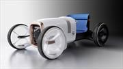 Vision Mercedes Simplex retrofuturismo eléctrico en su máxima concepción