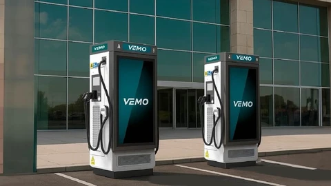 Vemo amplía su red de carga rápida y conecta a 5 estados de la República Mexicana