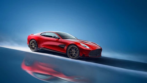 Aston Martin Vanquish 2025: ¡larga vida al V12!