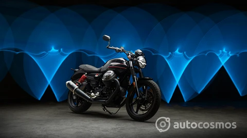 Moto Guzzi V Stone V7 Edición Especial 2023 a prueba, sabor italiano y diseño únicos
