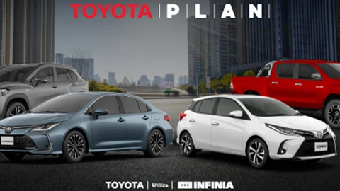 Toyota ahora vende usados por Plan de Ahorro en Argentina