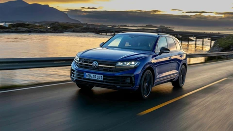 Volkswagen despide a su venerable Touareg con el "Final Edition"
