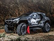 Si hacés el service en Peugeot Rapide, podés viajar al Dakar 2015