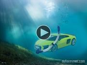 Video: Tremendo rescate acuático de un Audi