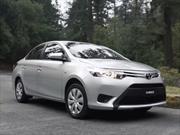 Toyota Yaris Sedán 2017 llega a México desde $199,900 pesos