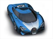 Bugatti Chiron, ¿será éste el reemplazo del Veyron?