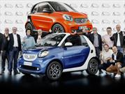 smart alcanza 2 millones de vehículos vendidos 
