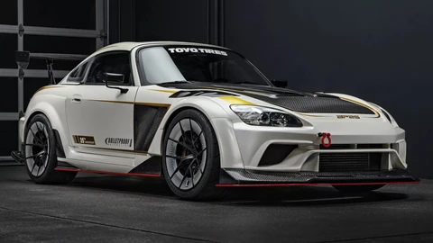 Honda S2000 BP25, el regreso del legendario roadster japonés con 580 HP