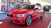 BMW Serie 1 2012 se presenta en la Gala Internacional del Automóvil