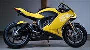 Damon Hypersport es la motocicleta más poderosa, segura y sofisticada del mundo