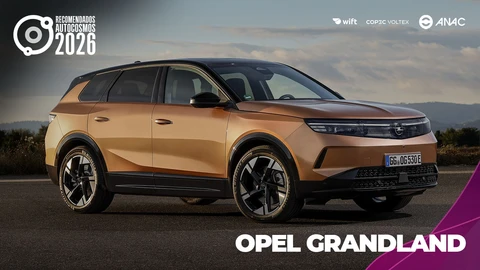 Recomendados Autocosmos 2026: Opel Grandland