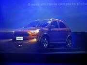 Ford Ka Freestyle 2019 se presenta