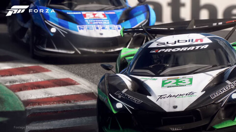 Forza Motorsport, listo para desembarcar en la nueva Xbox