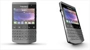 Porsche diseña la nueva BlackBerry P9981