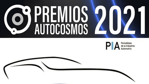 Premios Autocosmos y PIA, los mejores autos del año