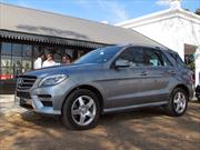 Mercedes Benz presenta las nuevas ML y GLK en Argentina