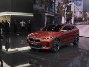 BMW X2 Concept, el hermano deportivo del X1 se presenta