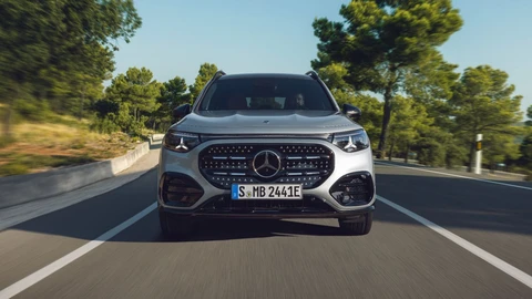 Mercedes-Benz GLB: así es la segunda generación que podríamos ver en Argentina