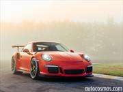 Porsche 911 GT3 RS 2016: Prueba de manejo