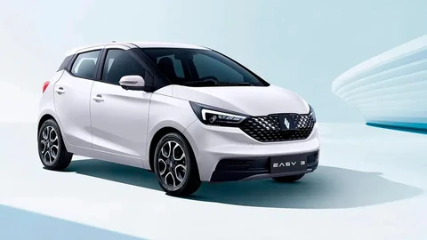 JMEV Easy 3: lanzamiento y precio en Argentina del nuevo auto eléctrico