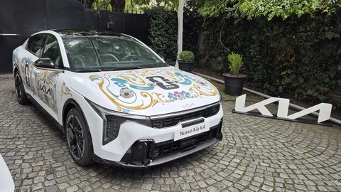 Nuevo Kia K4: lanzamiento, precios y más en Argentina