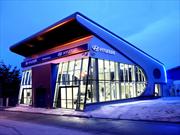 Hyundai inaugura un taller modelo en Ushuaia