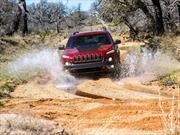 Jeep Cherokee Trailhawk se lanza en Argentina