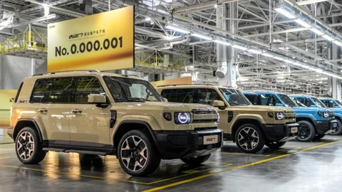 iCaur V27 2027, el nuevo todoterreno EREV de Chirey ¿Tendría éxito en México?